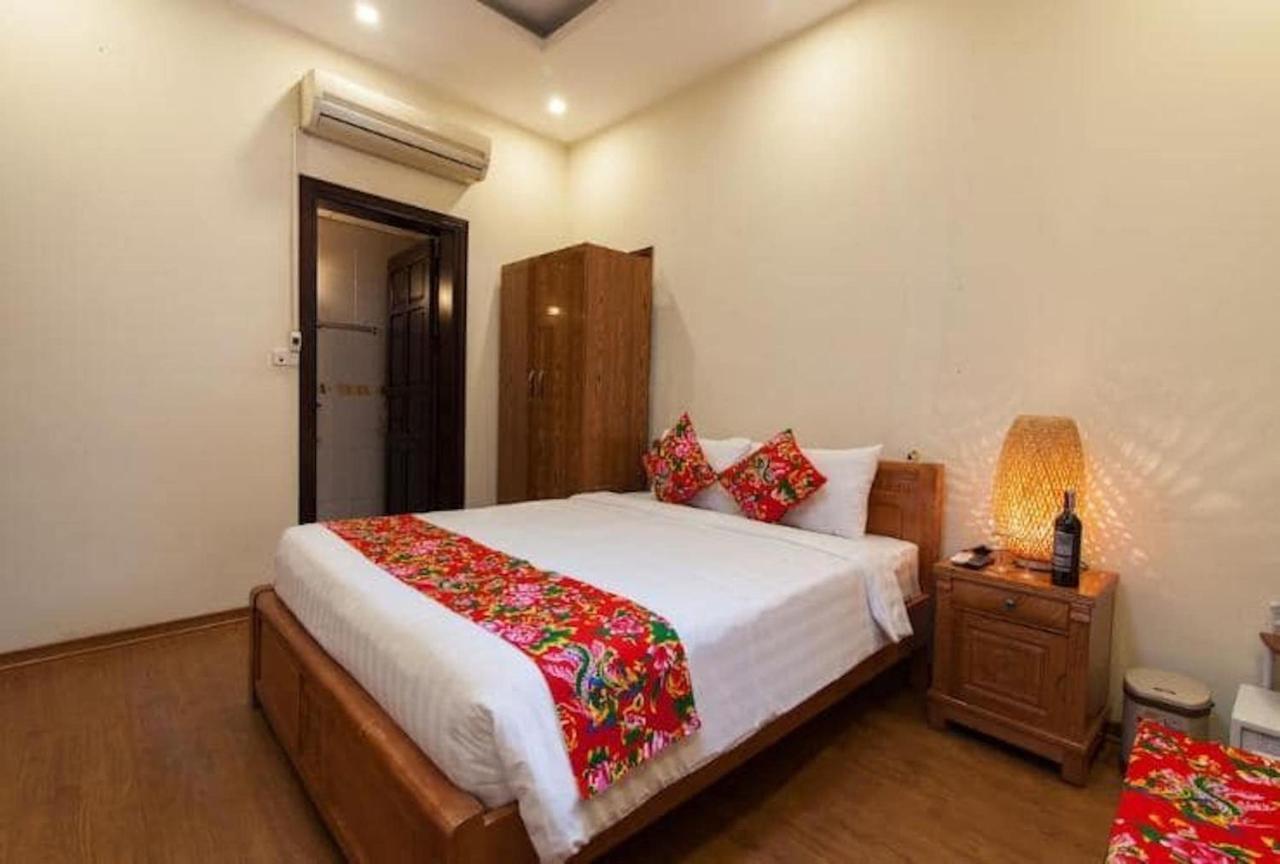 Dollar Homestay & Travel Ханой Экстерьер фото