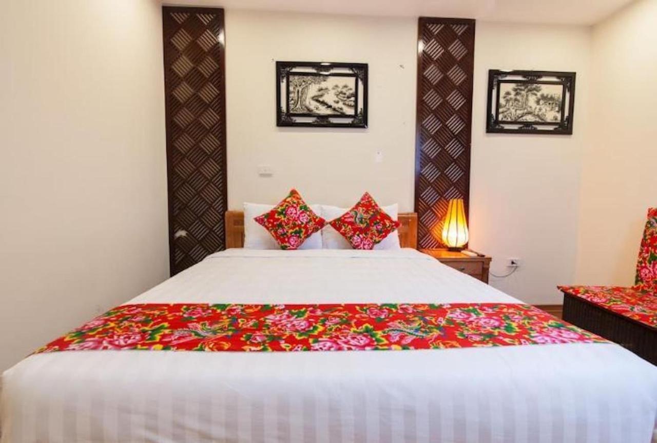 Dollar Homestay & Travel Ханой Экстерьер фото