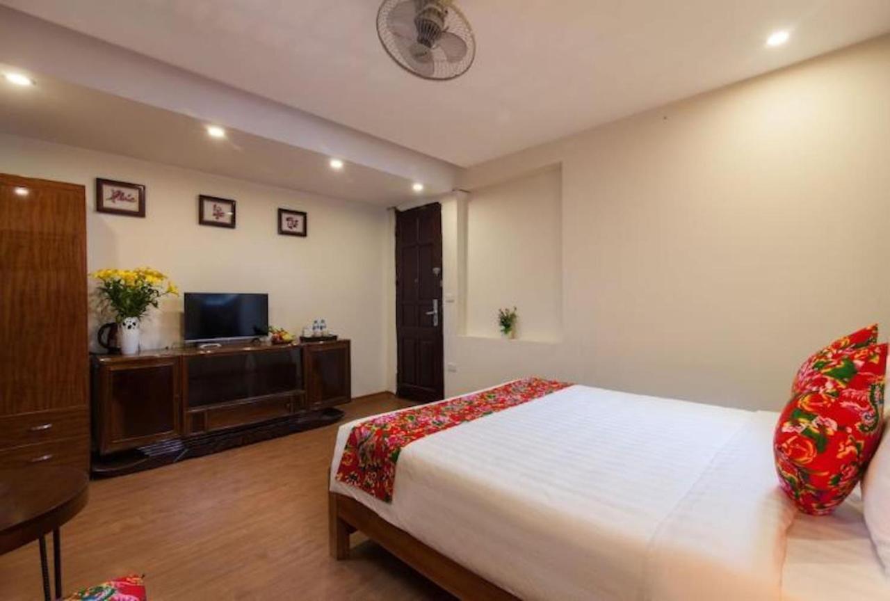 Dollar Homestay & Travel Ханой Экстерьер фото