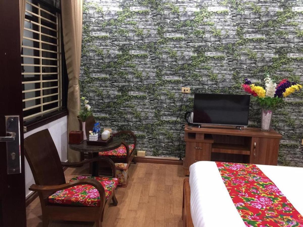 Dollar Homestay & Travel Ханой Экстерьер фото