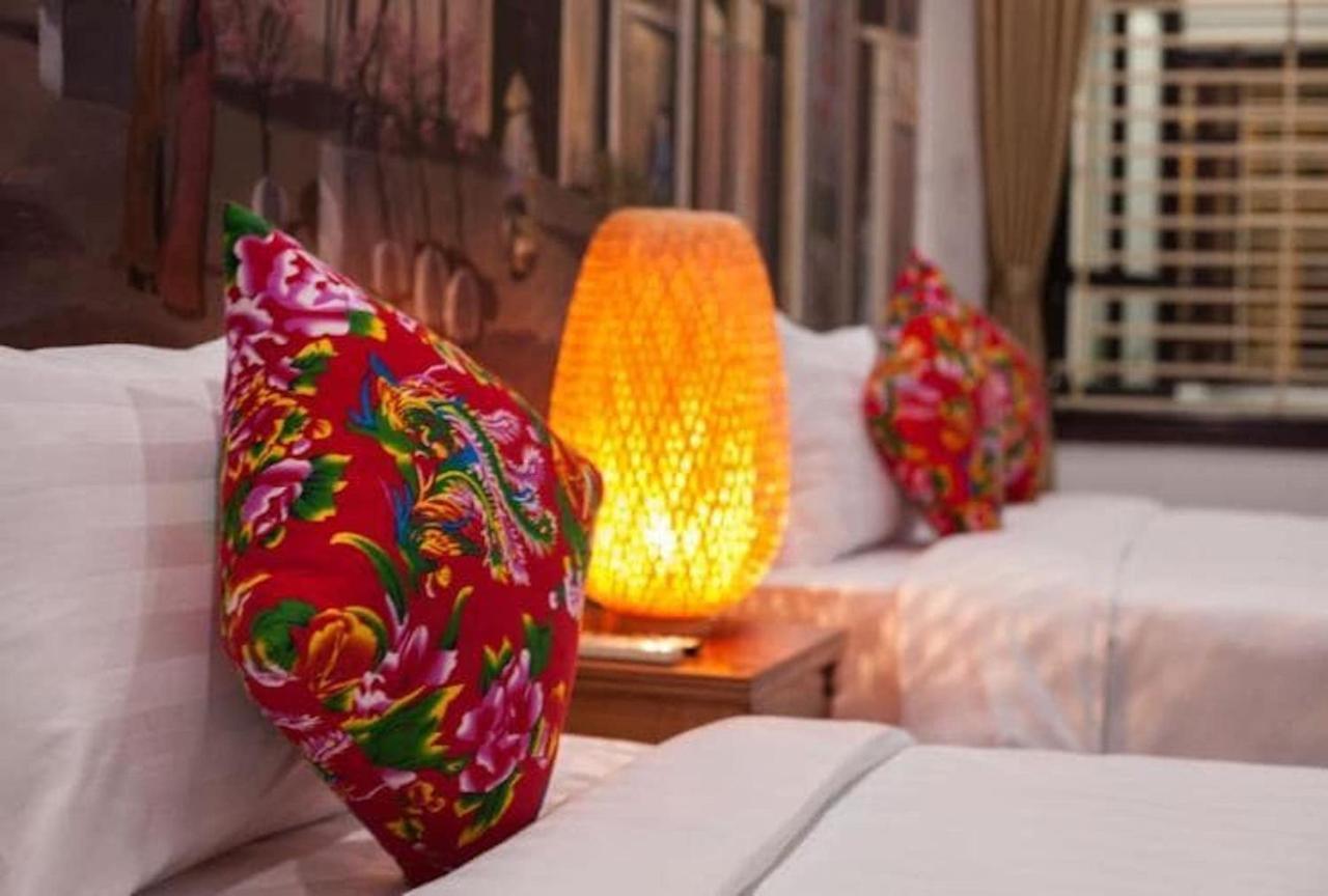 Dollar Homestay & Travel Ханой Экстерьер фото