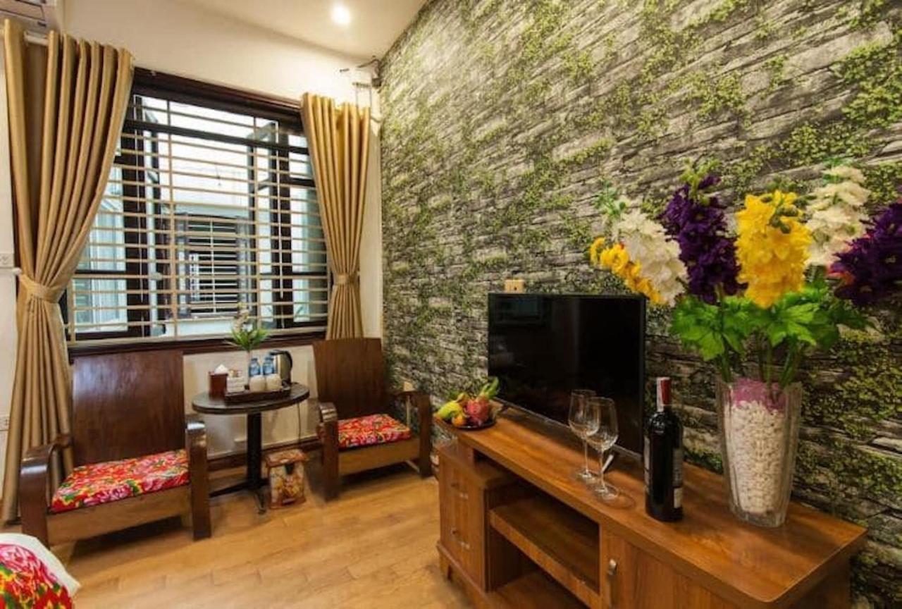 Dollar Homestay & Travel Ханой Экстерьер фото